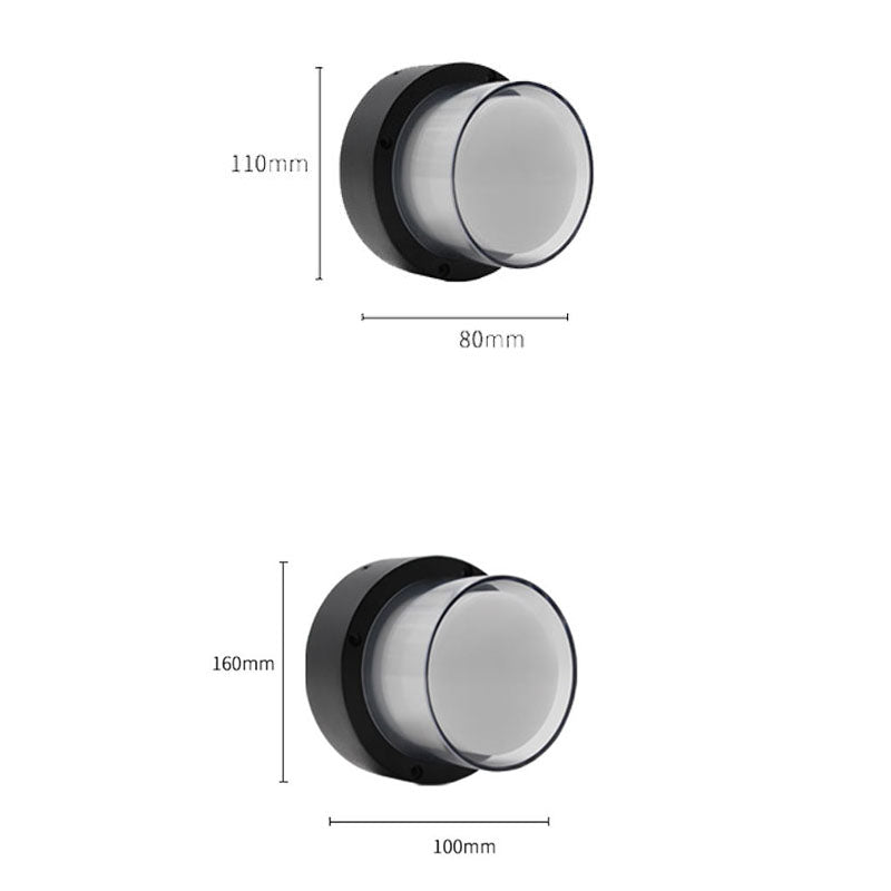 nordic wall light