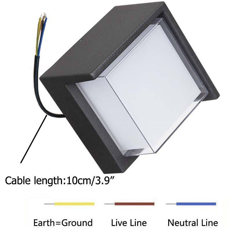 outdoor wall mounted lights