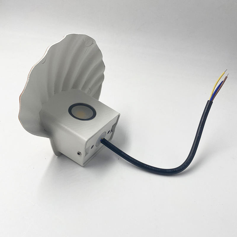 external wall light
