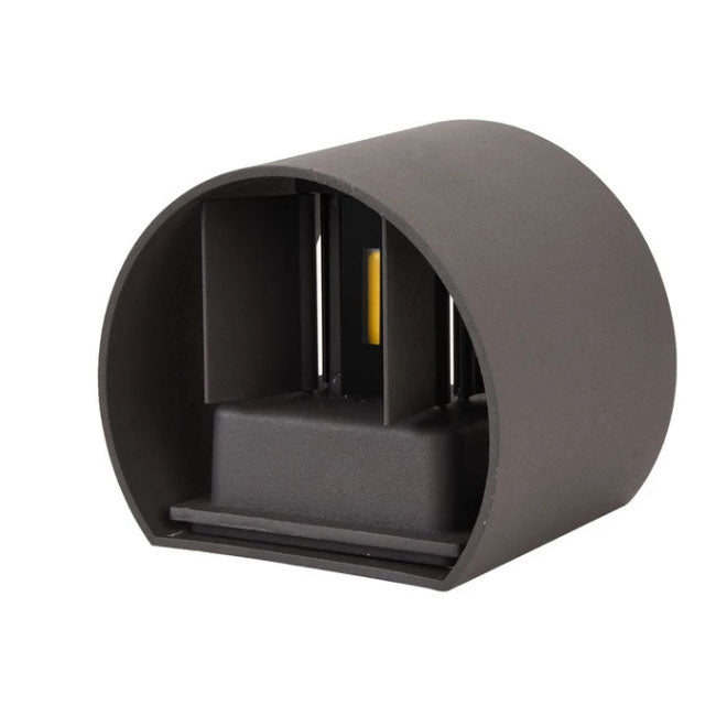 6W IP54 Outdoor using Beam Angle adjustable LED Wall Light - Better - Light(HK Belisson) Lighting Co.,Ltd