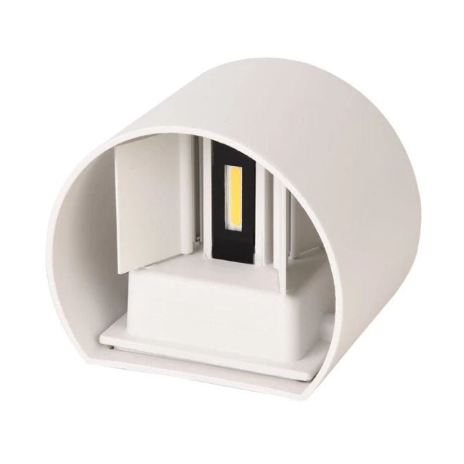 6W IP54 Outdoor using Beam Angle adjustable LED Wall Light - Better - Light(HK Belisson) Lighting Co.,Ltd