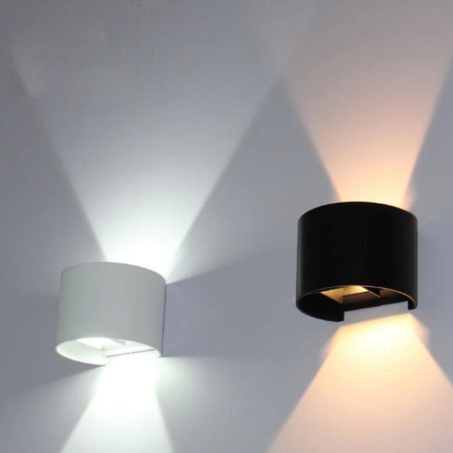 6W IP54 Outdoor using Beam Angle adjustable LED Wall Light - Better - Light(HK Belisson) Lighting Co.,Ltd