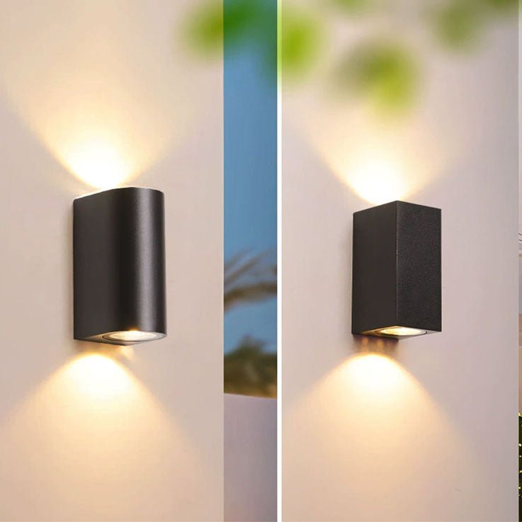 6W IP65 Morden LED Wall Light - Better - Light(HK Belisson) Lighting Co.,Ltd