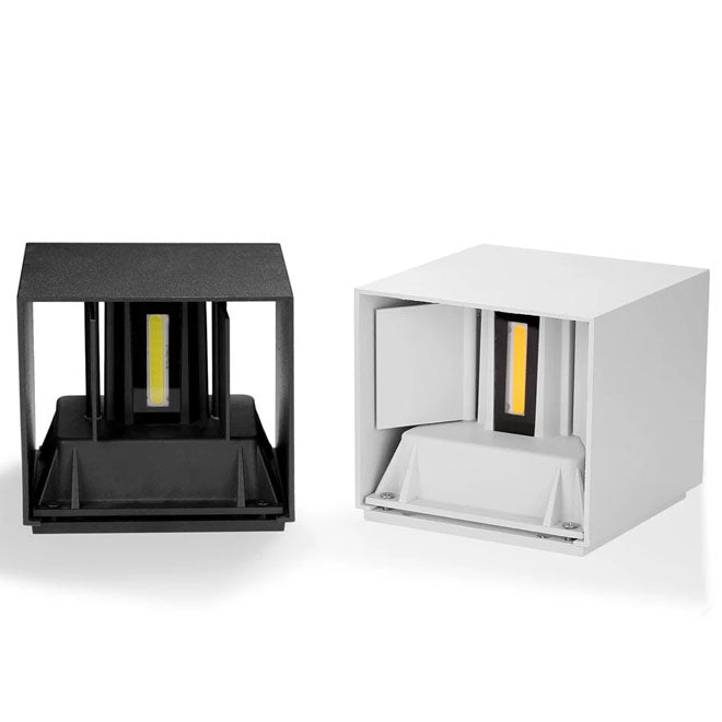 6W Waterproof Beam Angle adjustable LED Wall Light - Better - Light(HK Belisson) Lighting Co.,Ltd