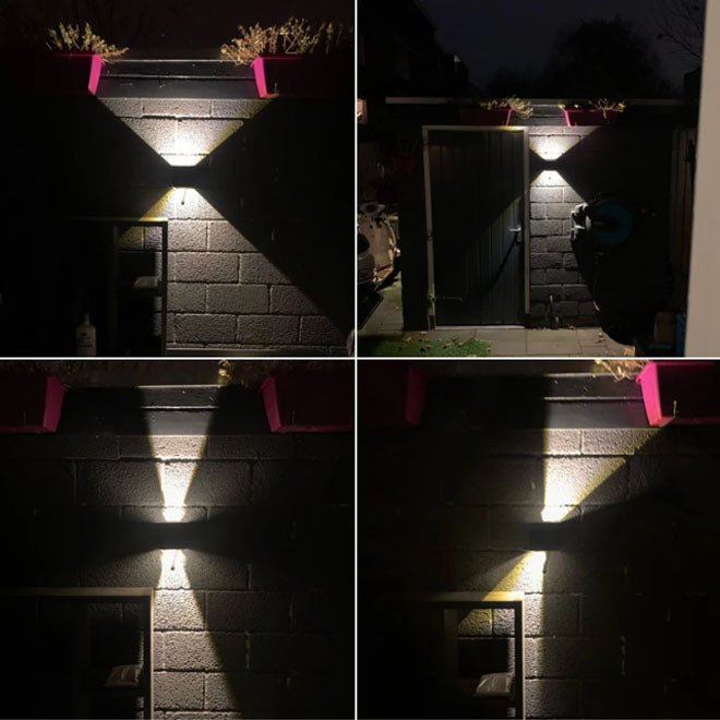 6W Waterproof Beam Angle adjustable LED Wall Light - Better - Light(HK Belisson) Lighting Co.,Ltd