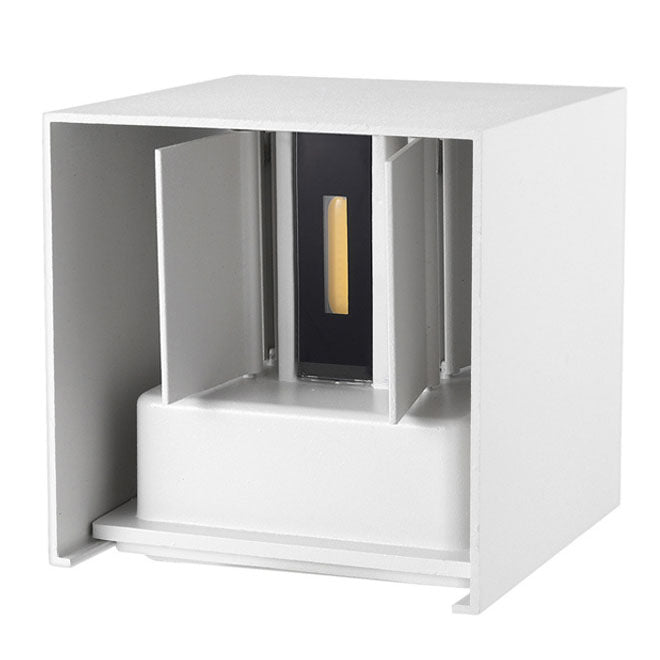 6W Waterproof Beam Angle adjustable LED Wall Light - Better - Light(HK Belisson) Lighting Co.,Ltd