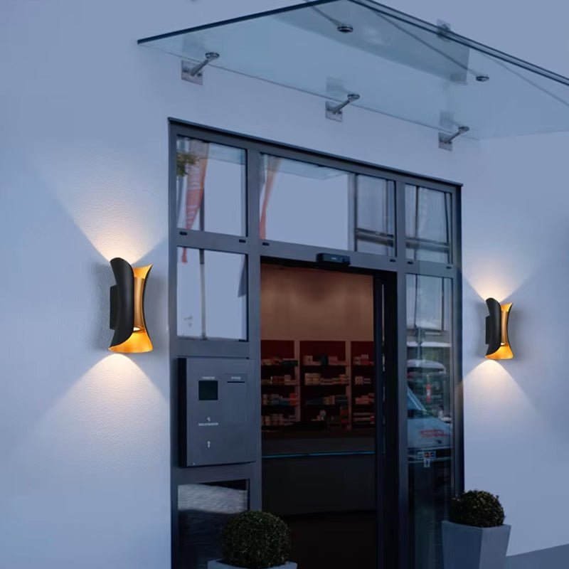 6W Waterproof Outdoor Garden Porch Sconce Lighting Wall Lamp - Better - Light(HK Belisson) Lighting Co.,Ltd