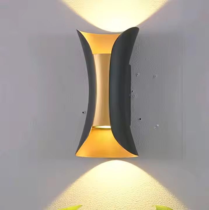 6W Waterproof Outdoor Garden Porch Sconce Lighting Wall Lamp - Better - Light(HK Belisson) Lighting Co.,Ltd