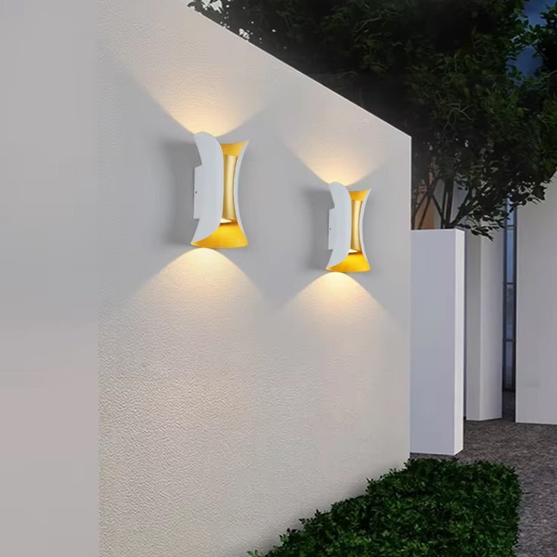 6W Waterproof Outdoor Garden Porch Sconce Lighting Wall Lamp - Better - Light(HK Belisson) Lighting Co.,Ltd