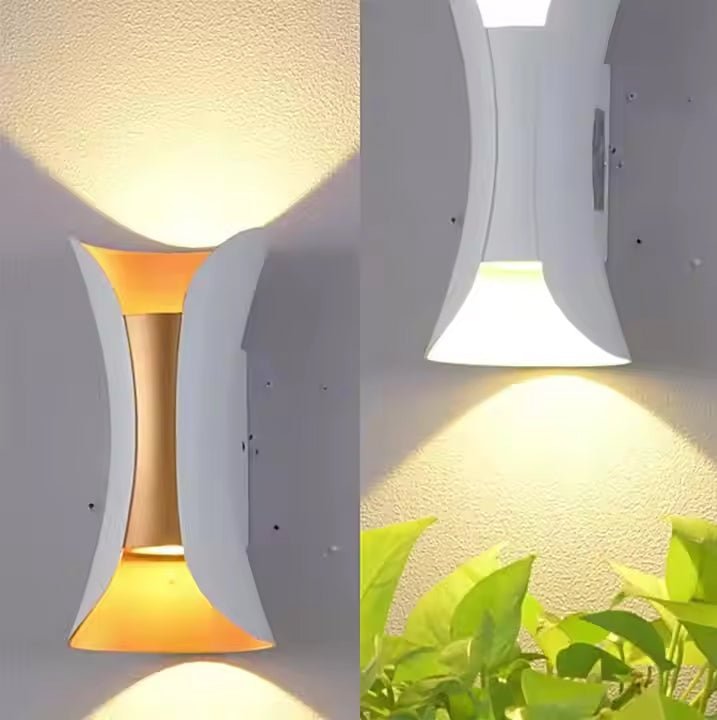 6W Waterproof Outdoor Garden Porch Sconce Lighting Wall Lamp - Better - Light(HK Belisson) Lighting Co.,Ltd