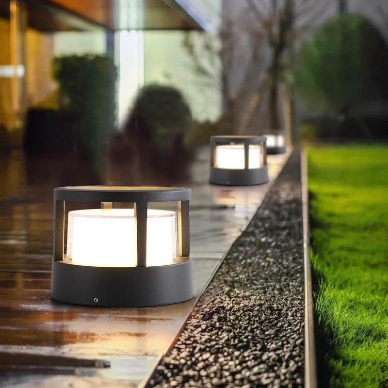 exterior wall mounted lights