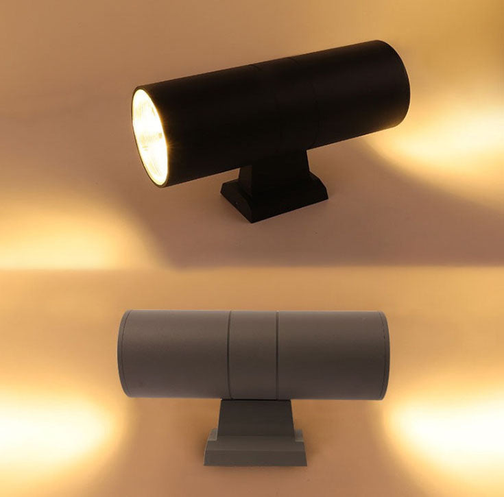 IP65 Waterproof b q wall lights