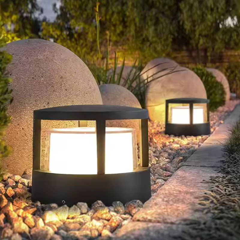 exterior wall mounted lights