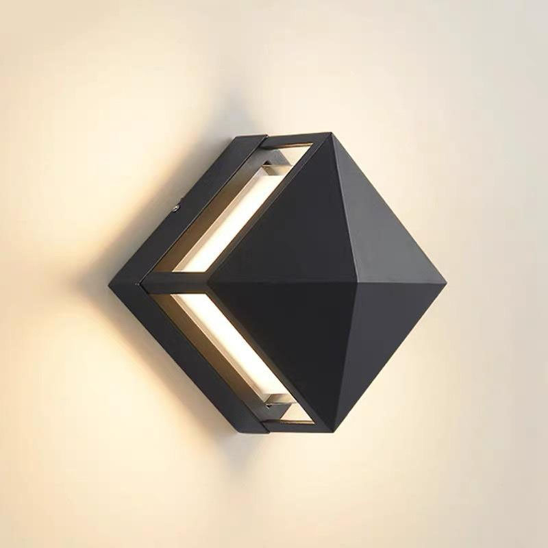 wall lights hallway