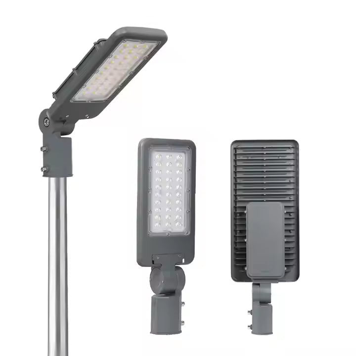 Adjustable bracket LED Street Light - Better - Light(HK Belisson) Lighting Co.,Ltd