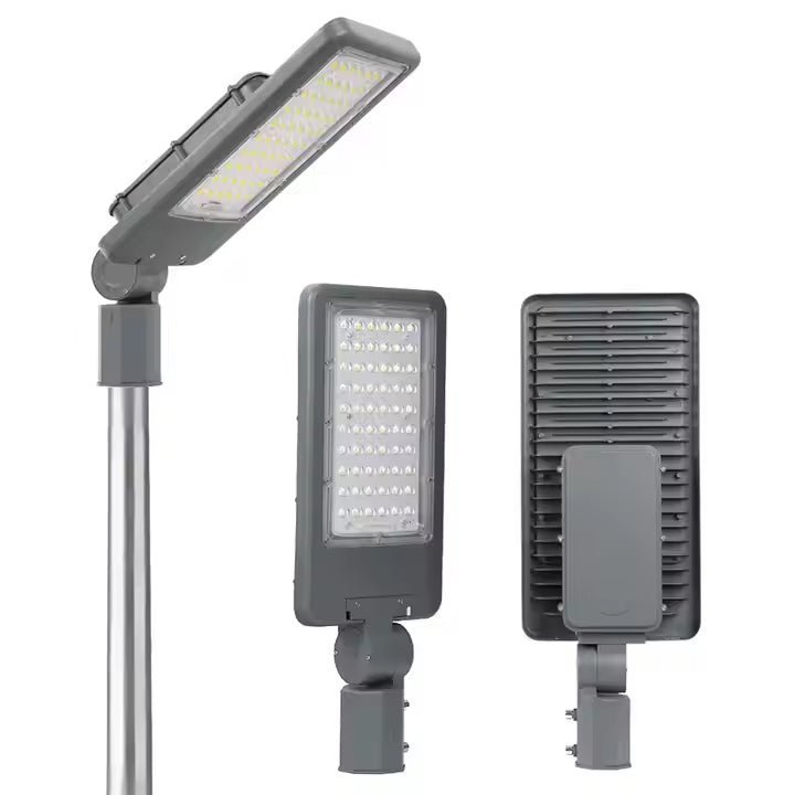 Adjustable bracket LED Street Light - Better - Light(HK Belisson) Lighting Co.,Ltd