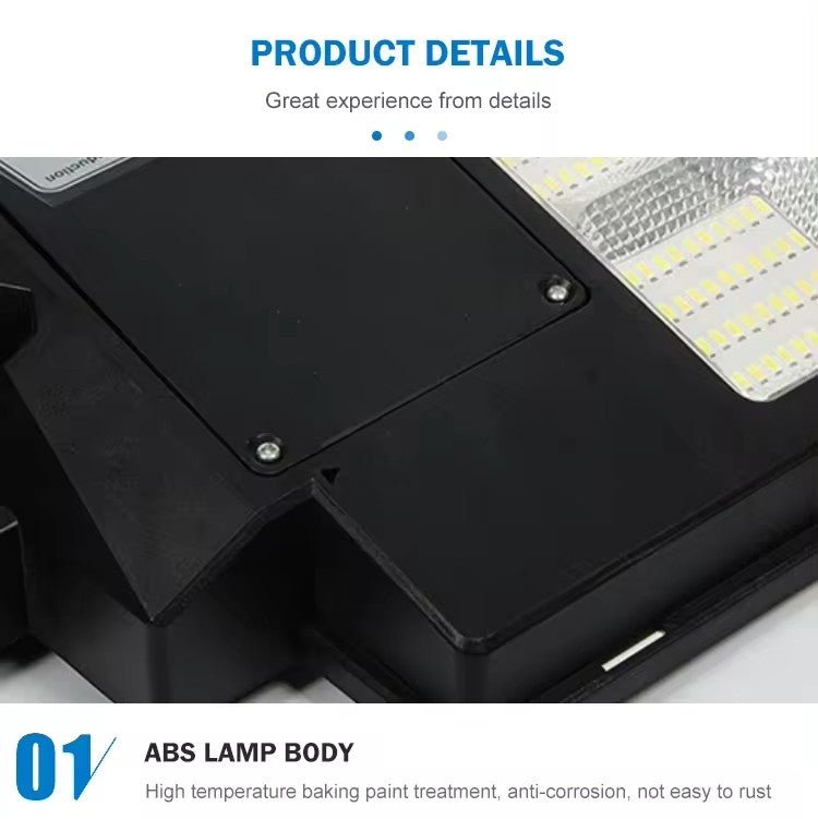 All in One ECO Solar Street Light Lamp Outdoor Courtyard - Better - Light(HK Belisson) Lighting Co.,Ltd