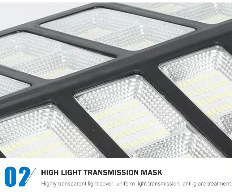 All in One ECO Solar Street Light Lamp Outdoor Courtyard - Better - Light(HK Belisson) Lighting Co.,Ltd