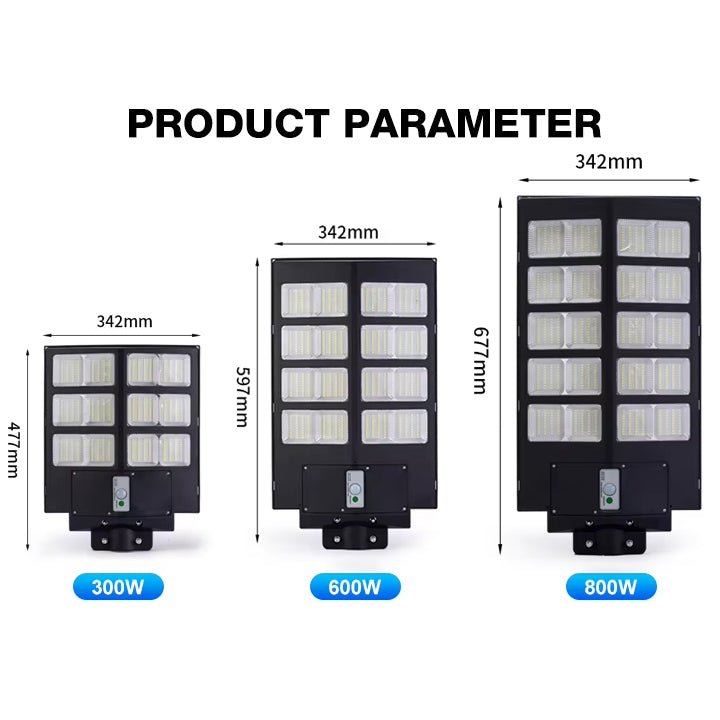 All in One ECO Solar Street Light Lamp Outdoor Courtyard - Better - Light(HK Belisson) Lighting Co.,Ltd
