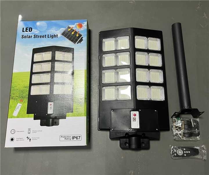 All in One ECO Solar Street Light Lamp Outdoor Courtyard - Better - Light(HK Belisson) Lighting Co.,Ltd