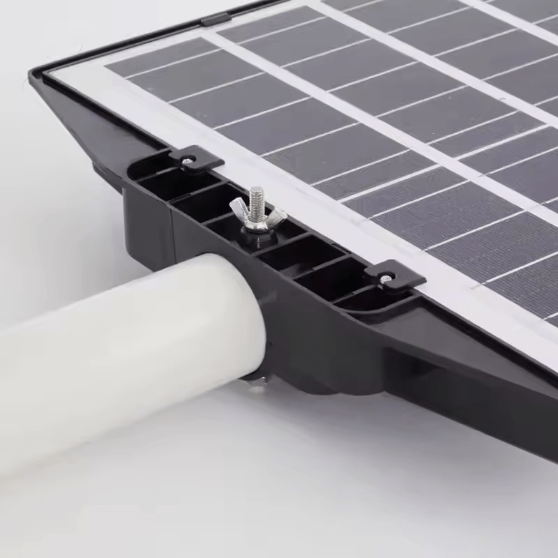 All in One Integrated Solar Led Street Light - Better - Light(HK Belisson) Lighting Co.,Ltd