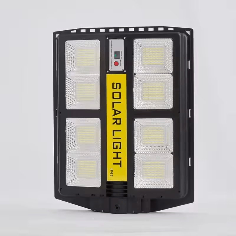 All in One Integrated Solar Led Street Light - Better - Light(HK Belisson) Lighting Co.,Ltd