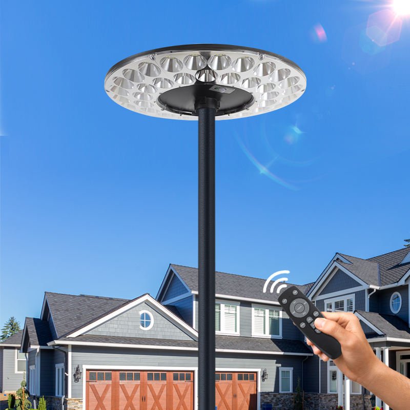 All in One Solar Garden Light Outdoor Waterproof - Better - Light(HK Belisson) Lighting Co.,Ltd