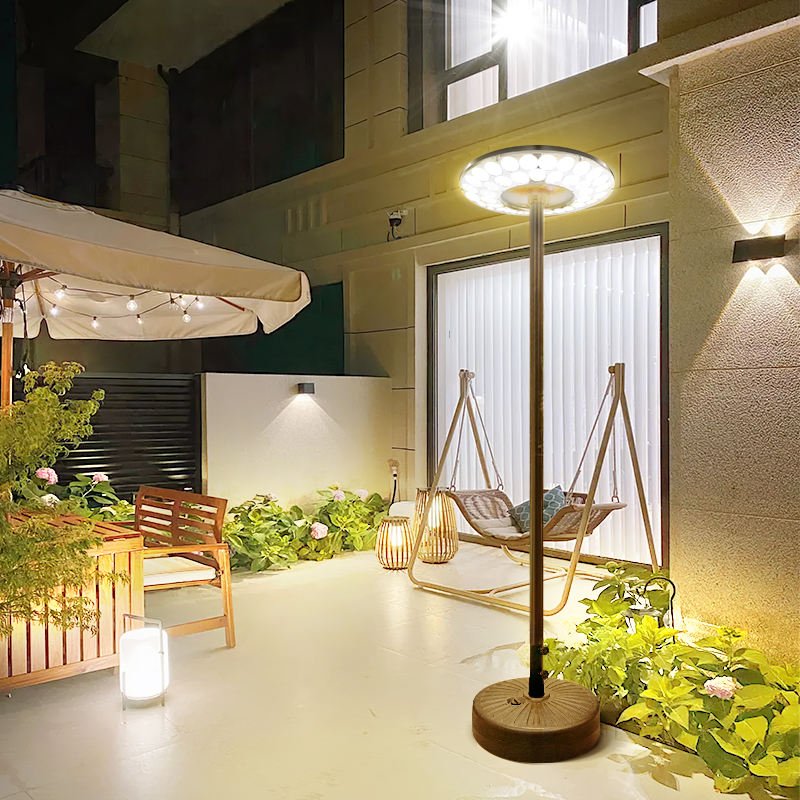All in One Solar Garden Light Outdoor Waterproof - Better - Light(HK Belisson) Lighting Co.,Ltd