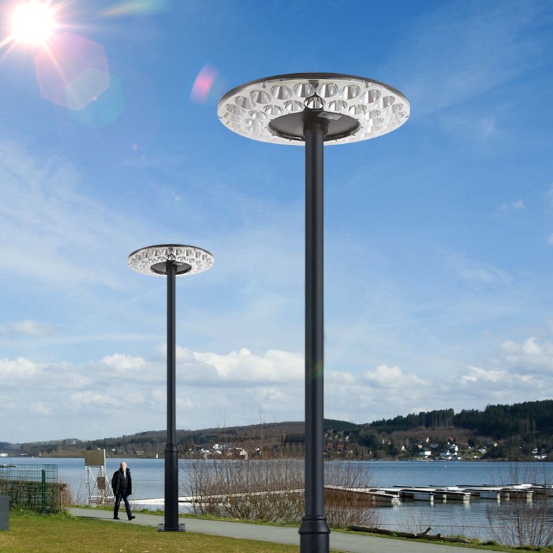 All in One Solar Garden Light Outdoor Waterproof - Better - Light(HK Belisson) Lighting Co.,Ltd
