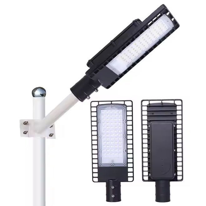 Aluminum Housing Garden Street LED Lamp - Better - Light(HK Belisson) Lighting Co.,Ltd