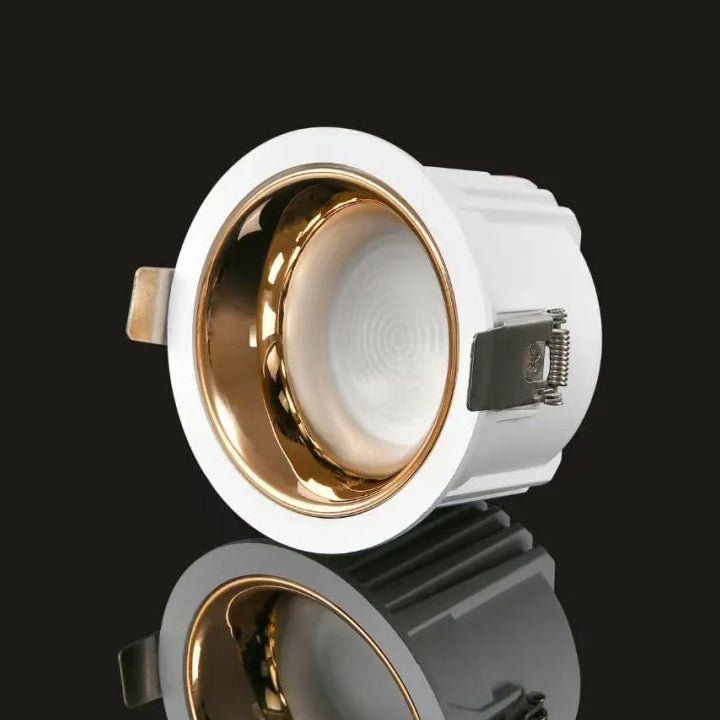 Anti - Glare Recessed Aluminum Shell 10W LED Downlight - Better - Light(HK Belisson) Lighting Co.,Ltd