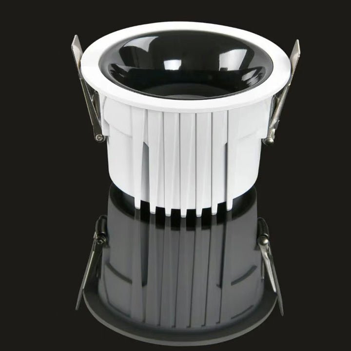 Anti - Glare Recessed Aluminum Shell 10W LED Downlight - Better - Light(HK Belisson) Lighting Co.,Ltd