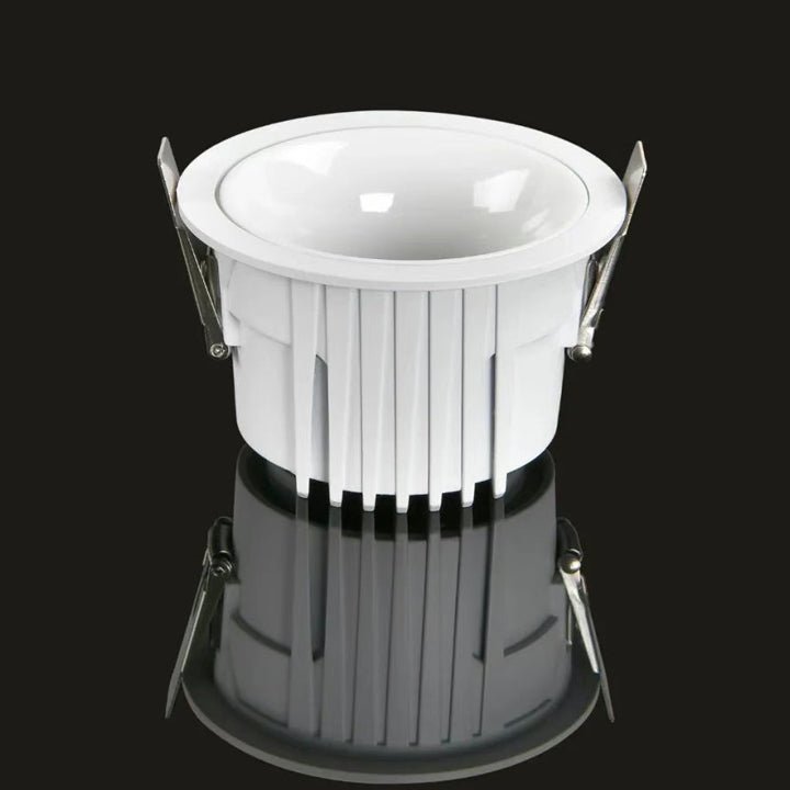 Anti - Glare Recessed Aluminum Shell 10W LED Downlight - Better - Light(HK Belisson) Lighting Co.,Ltd