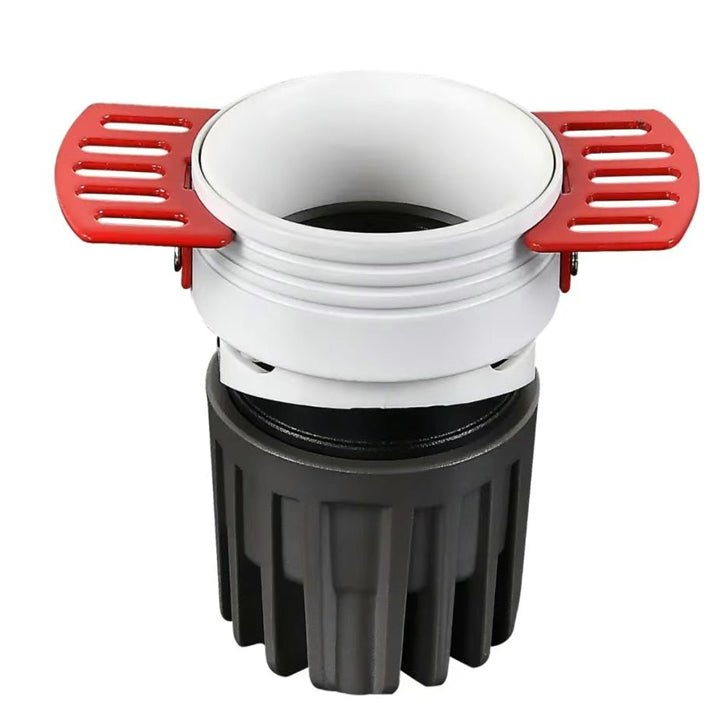 Anti Glare Recessed Trimless Downlight - Better - Light(HK Belisson) Lighting Co.,Ltd