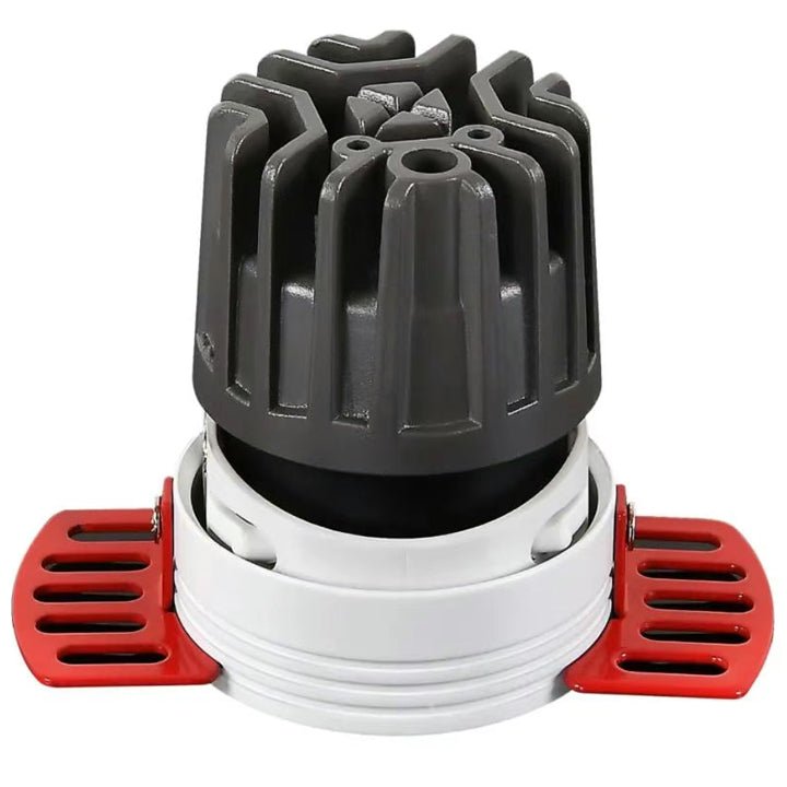 Anti Glare Recessed Trimless Downlight - Better - Light(HK Belisson) Lighting Co.,Ltd