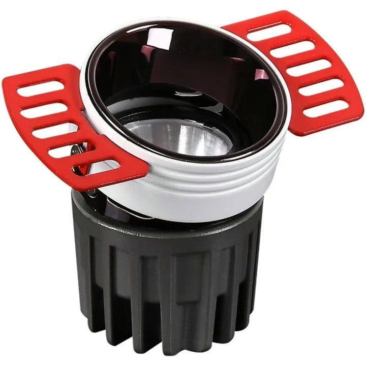 Anti Glare Recessed Trimless Downlight - Better - Light(HK Belisson) Lighting Co.,Ltd