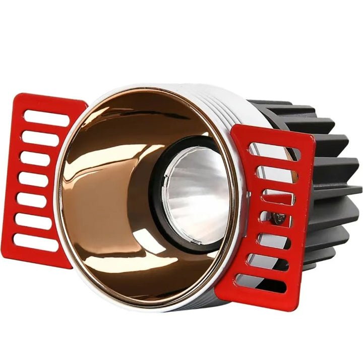 Anti Glare Recessed Trimless Downlight - Better - Light(HK Belisson) Lighting Co.,Ltd