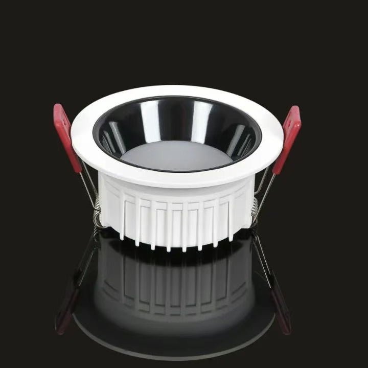 Anti Glare SMD Round Embedded Downlights - Better - Light(HK Belisson) Lighting Co.,Ltd