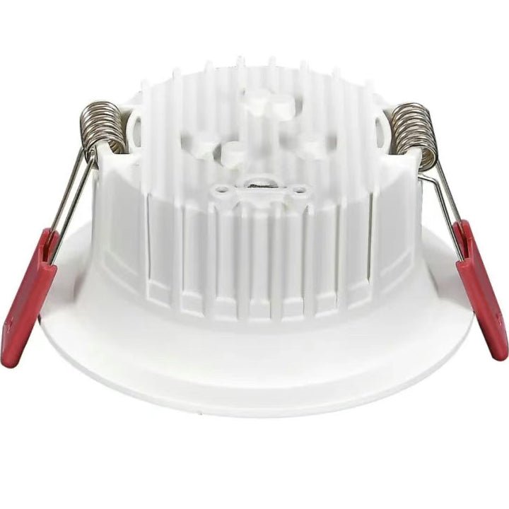Anti Glare SMD Round Embedded Downlights - Better - Light(HK Belisson) Lighting Co.,Ltd