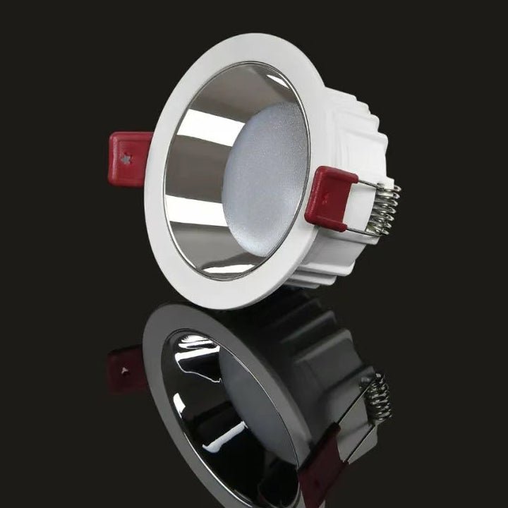 Anti Glare SMD Round Embedded Downlights - Better - Light(HK Belisson) Lighting Co.,Ltd