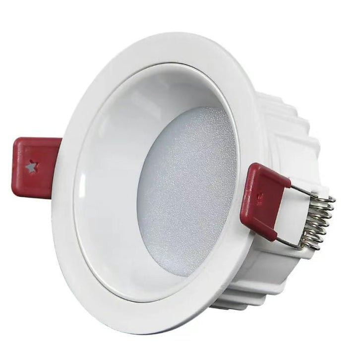 Anti Glare SMD Round Embedded Downlights - Better - Light(HK Belisson) Lighting Co.,Ltd