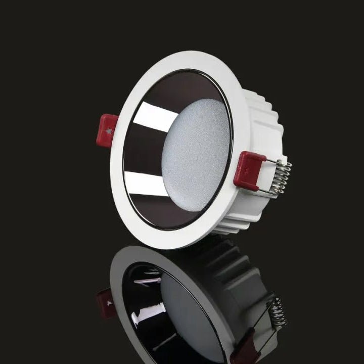 Anti Glare SMD Round Embedded Downlights - Better - Light(HK Belisson) Lighting Co.,Ltd