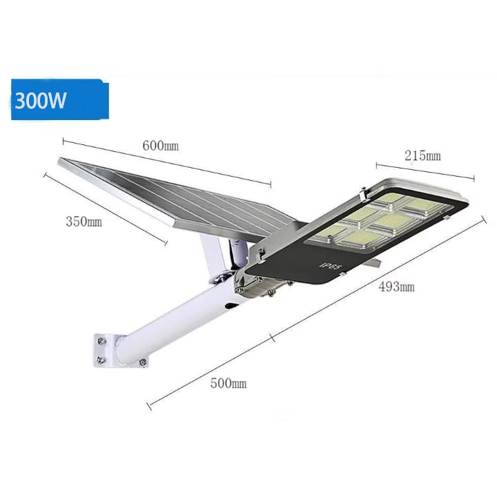 Classical Model Aluminum Shell Solar LED Street Lamp - Better - Light(HK Belisson) Lighting Co.,Ltd