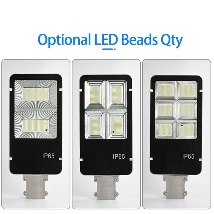 Classical Model Aluminum Shell Solar LED Street Lamp - Better - Light(HK Belisson) Lighting Co.,Ltd