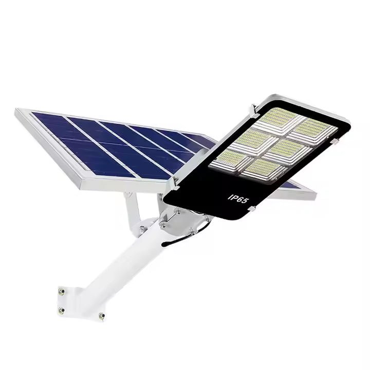 Classical Model Aluminum Shell Solar LED Street Lamp - Better - Light(HK Belisson) Lighting Co.,Ltd