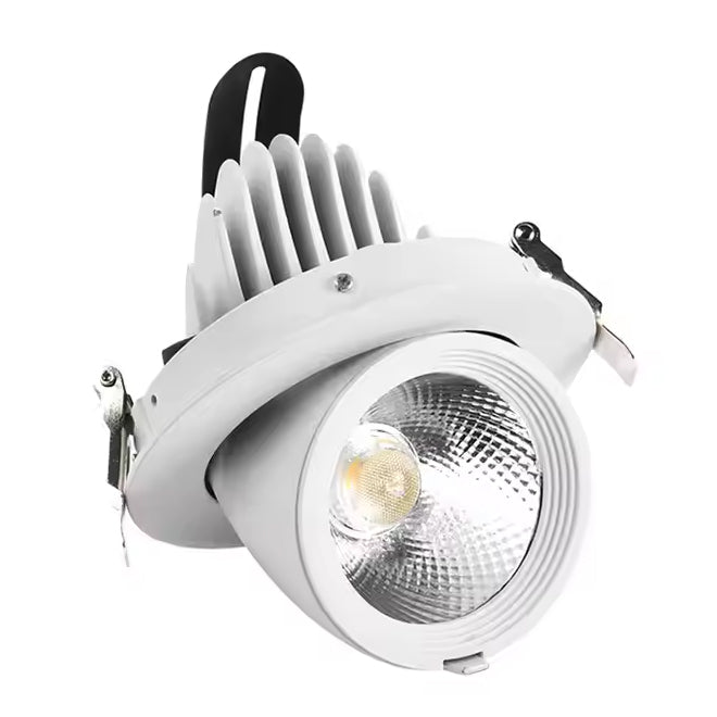 Clothing Store Adjustable LED Spotlight - Better - Light(HK Belisson) Lighting Co.,Ltd