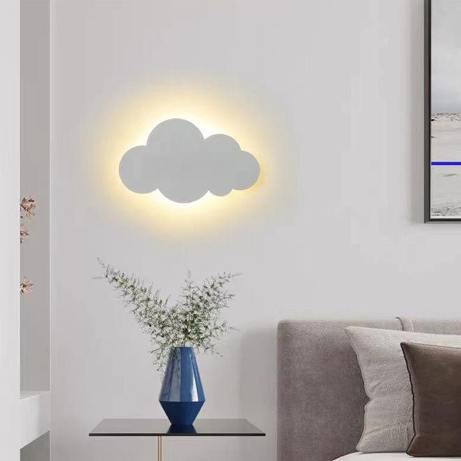 Cloud LED Wall Light - Better - Light(HK Belisson) Lighting Co.,Ltd