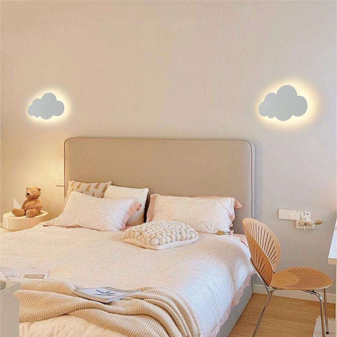Cloud LED Wall Light - Better - Light(HK Belisson) Lighting Co.,Ltd