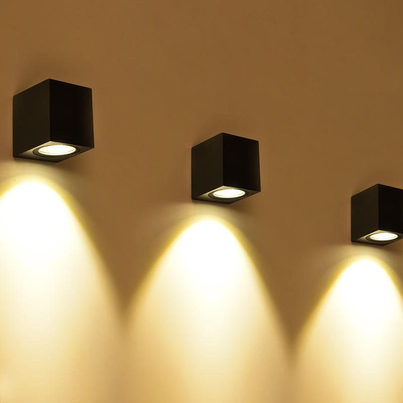 COB3W Waterproof wall lamp led light - Better - Light(HK Belisson) Lighting Co.,Ltd
