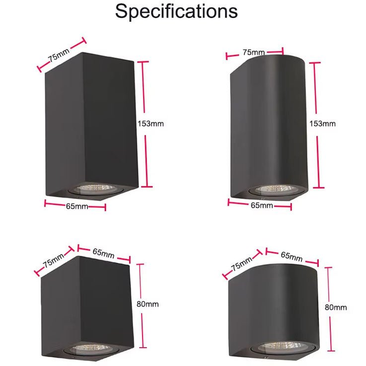 COB3W Waterproof wall lamp led light - Better - Light(HK Belisson) Lighting Co.,Ltd